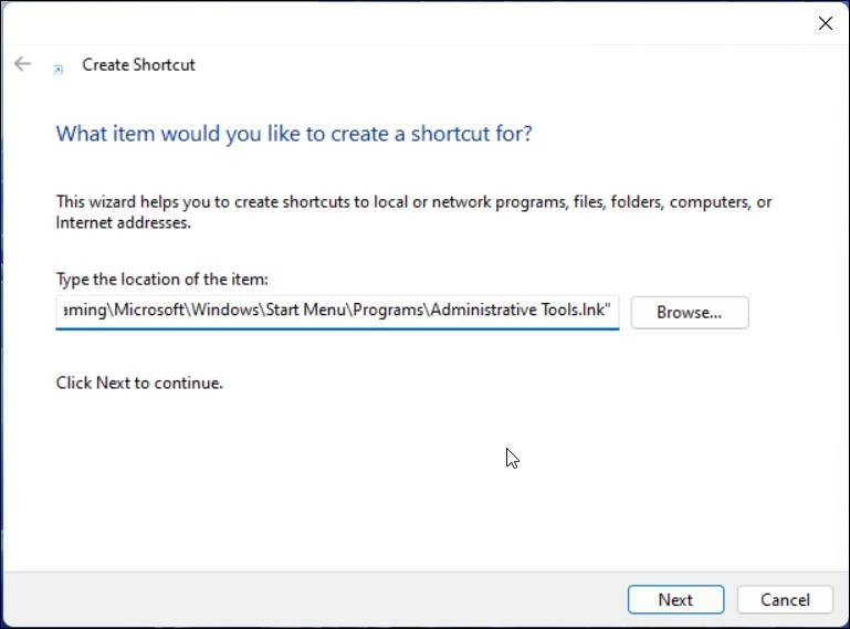 7 Ways to Open the Windows Tools in Windows 11
