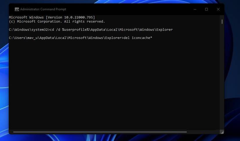 How to Fix Missing Start Menu Icons in Windows 11/10