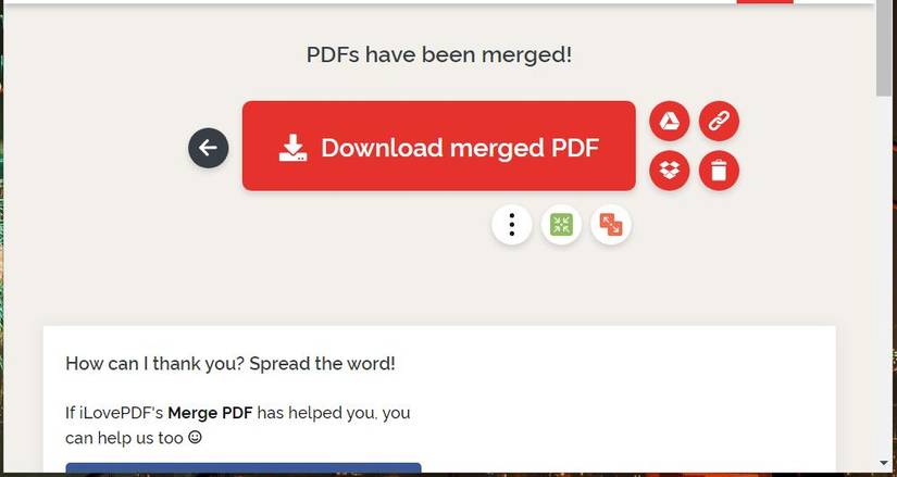 Merged Documents How to Merge PDF Documents Together in Windows 11