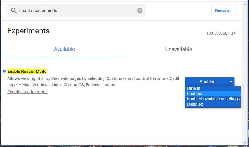 How to Enable Reader Mode in Google Chrome and Firefox