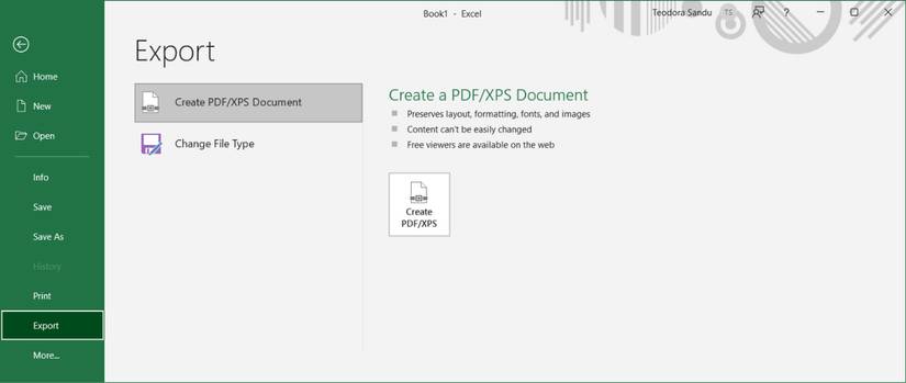 File Excel Pdf How to Convert Excel Files to PDF