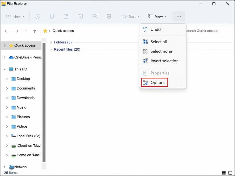 How to Exclude Folders From Windows Search