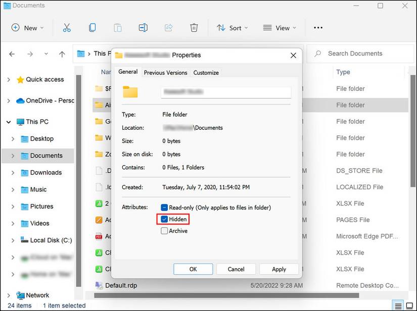 How to Exclude Folders From Windows Search
