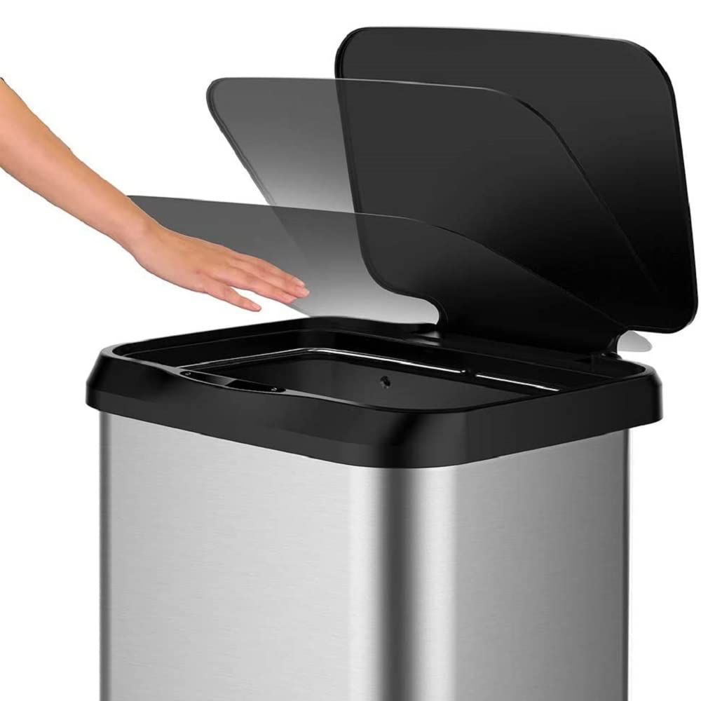 The 7 Best Motion Sensor Trash Cans