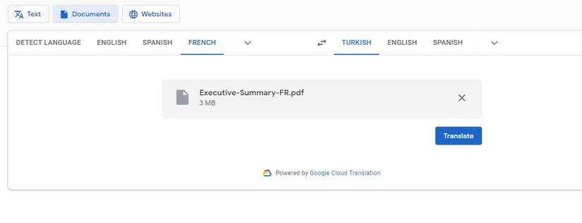 How to Translate a PDF File Into Any Language