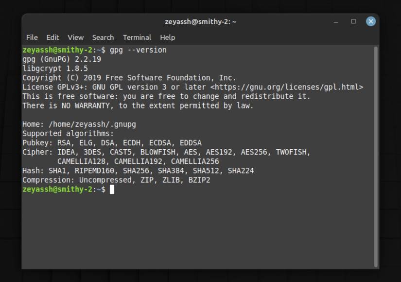 How to Password-Protect Files and Folders on Linux