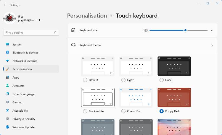 How to Use the Handwriting Tool in Windows 11