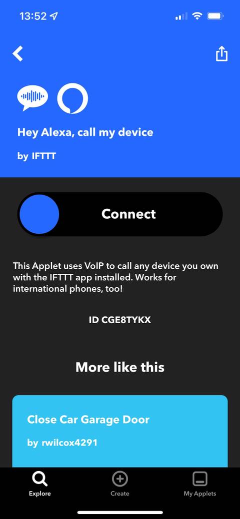 How to Set Up and Use IFTTT With Amazon Alexa
