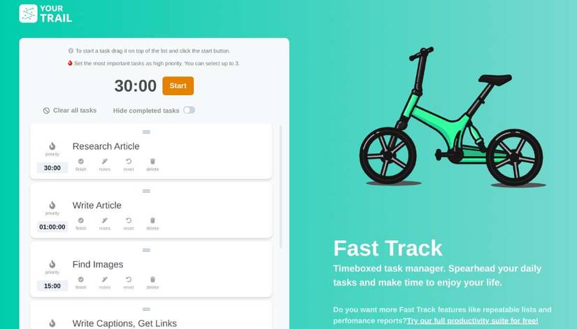 5 Innovative To-Do Apps for New Ways of Productive Task Management