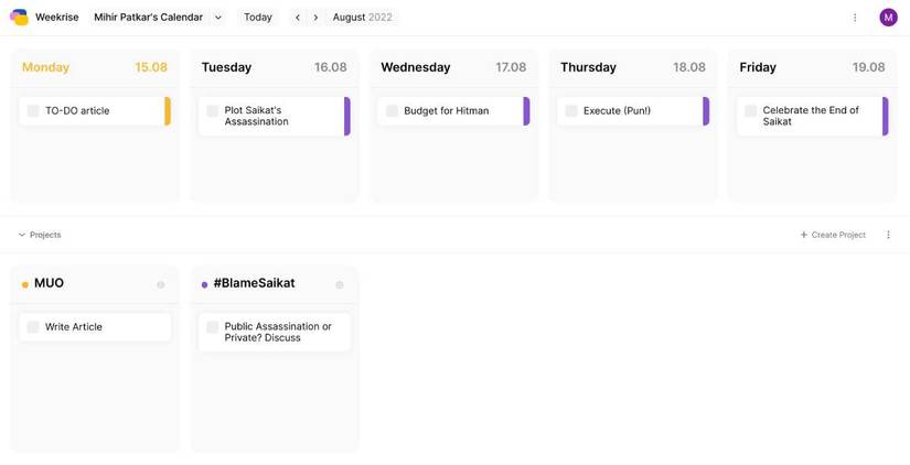 5 Innovative To-Do Apps for New Ways of Productive Task Management