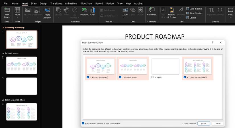 How to Use the Zoom Effect in PowerPoint