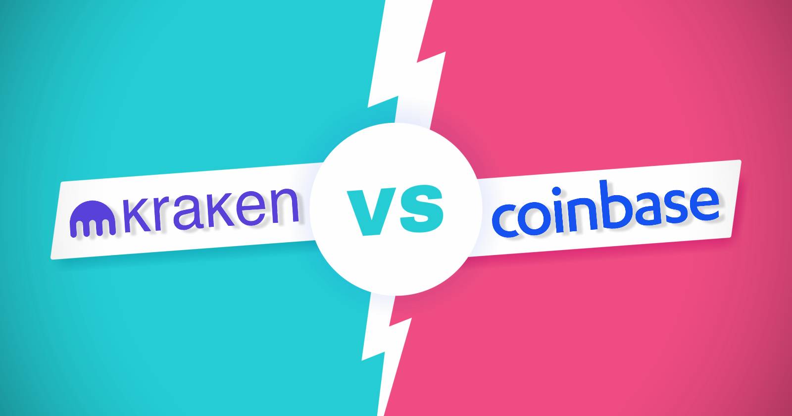 Kraken vs. Coinbase: Which Should You Use?