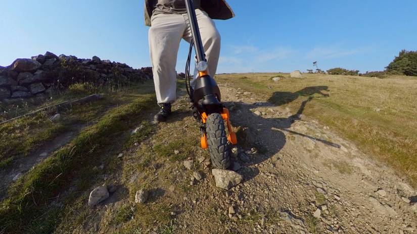 Kugoo Kirin G3: This 1200W Off-Road eScooter is Insane