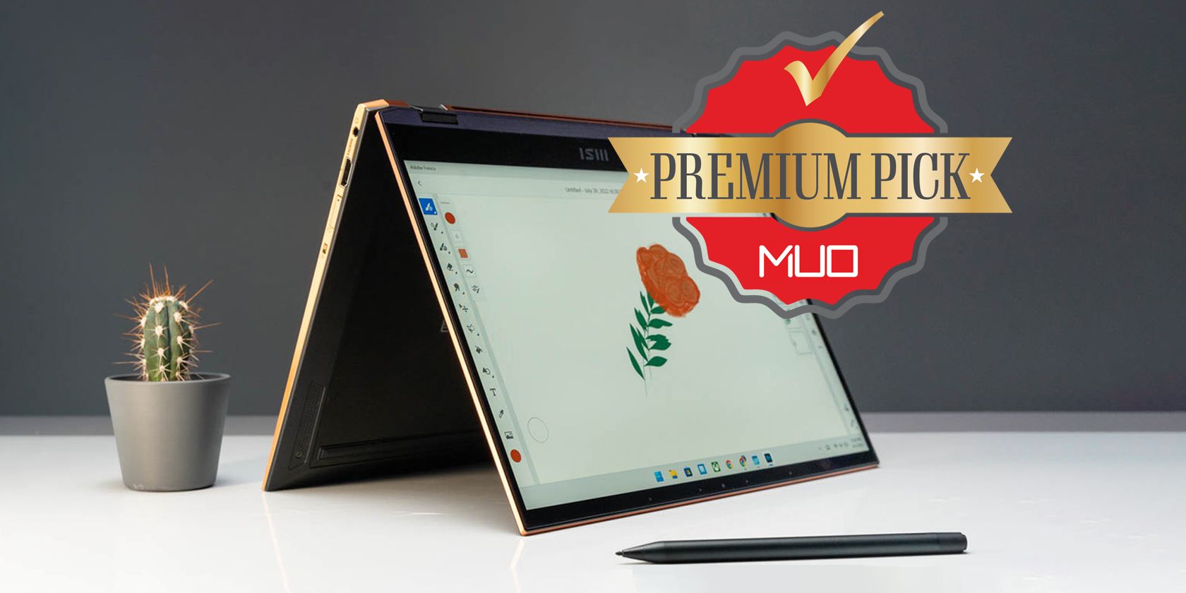 MSI Summit E13 Flip Evo Review: Best Premium 2-in-1 Ultrabook of 2022