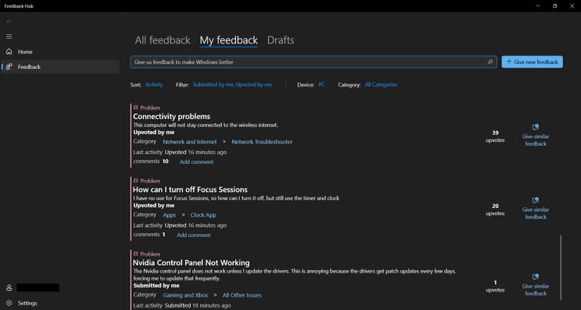 6 Ways to Get the Most Out of the Windows Feedback Hub
