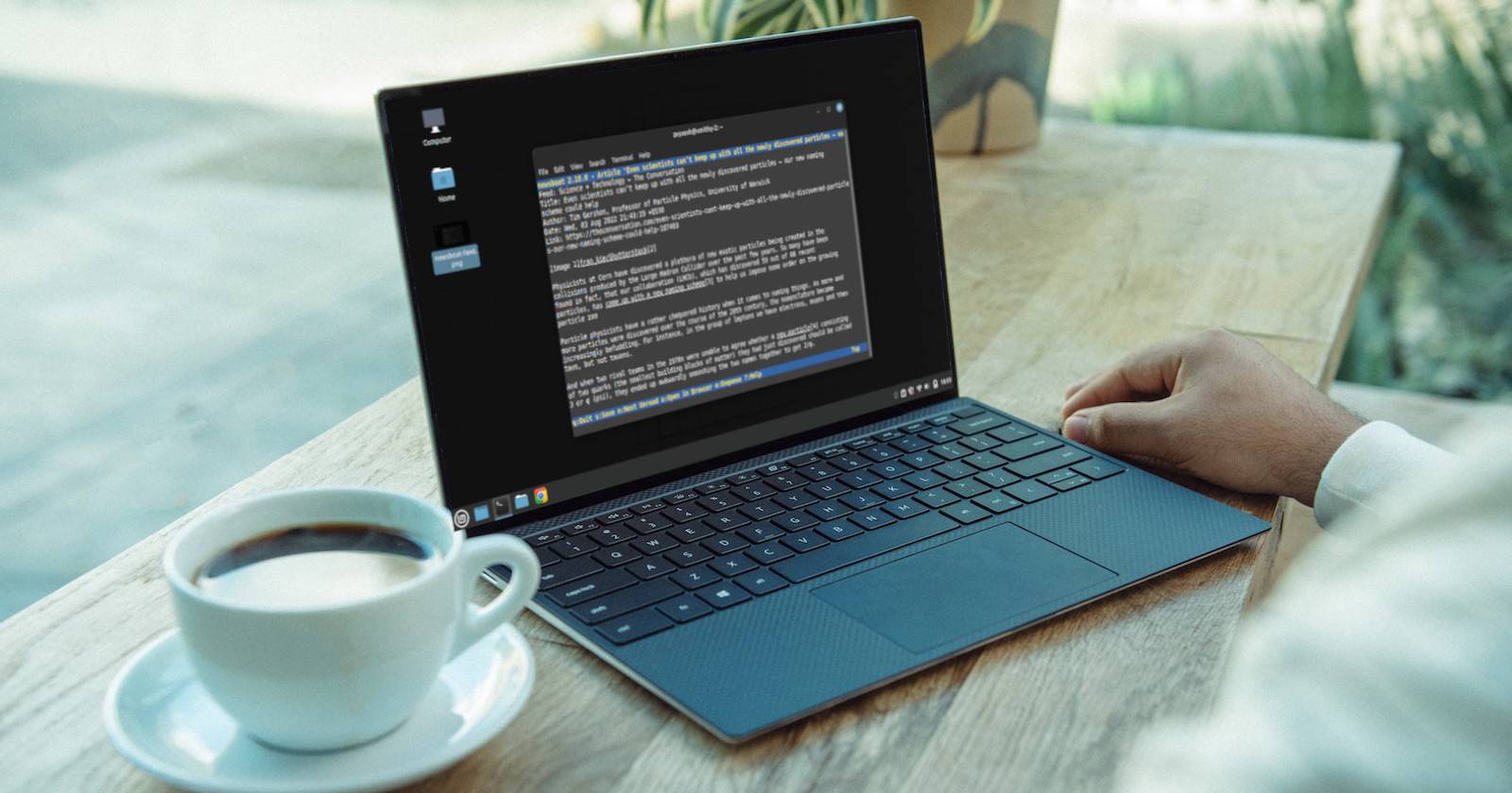 Terminal Rss Reader App Newsboat: The Best Terminal-Based RSS Feed Reader for Linux