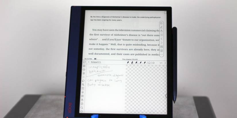 Onyx Boox Note Air 2 Review: The Best 10.3-inch eReader and Digital ...