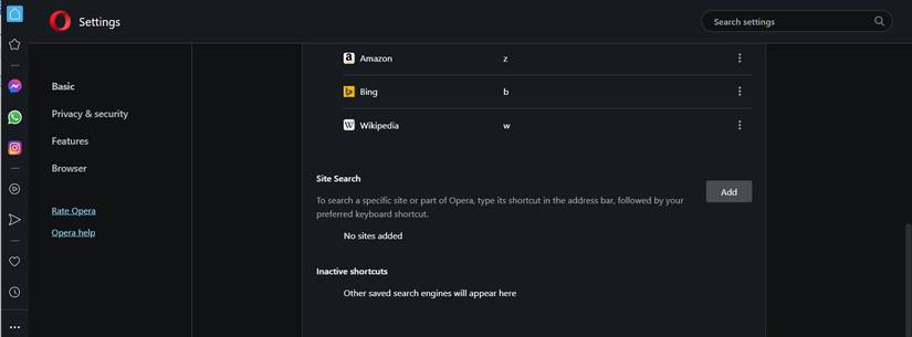 How to Change Your Browser's Default Search Engine