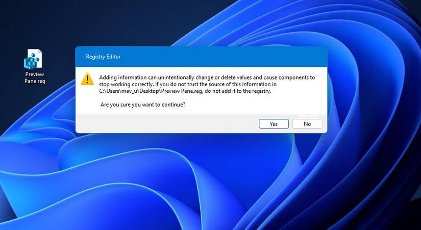 How to Add Preview and Details Pane Options to File Explorer’s Context Menu