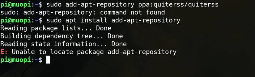 How to Fix the "add-apt-repository: command not found" Error on Ubuntu