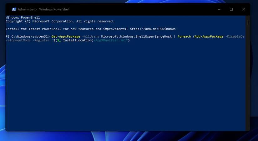 How to Fix Missing Start Menu Icons in Windows 11/10
