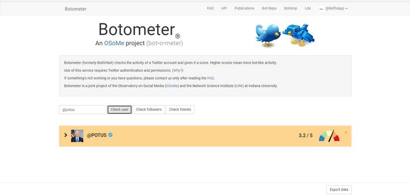How to Spot a Bot on Twitter