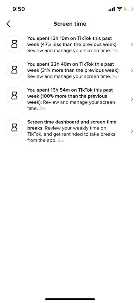 How to Navigate Your TikTok Inbox
