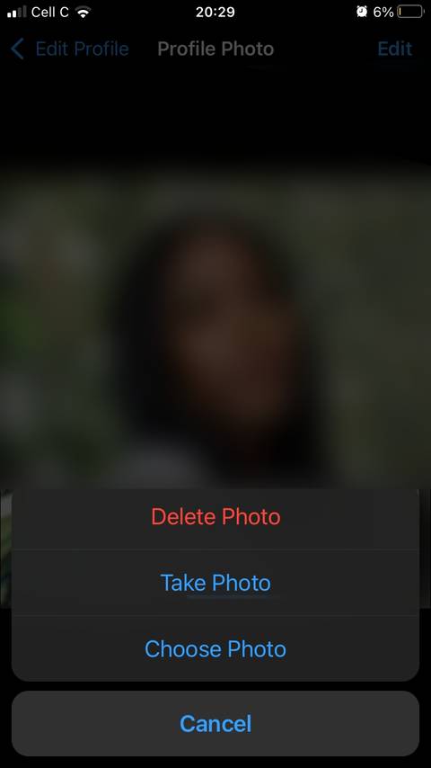 How to Change Your WhatsApp Profile Picture
