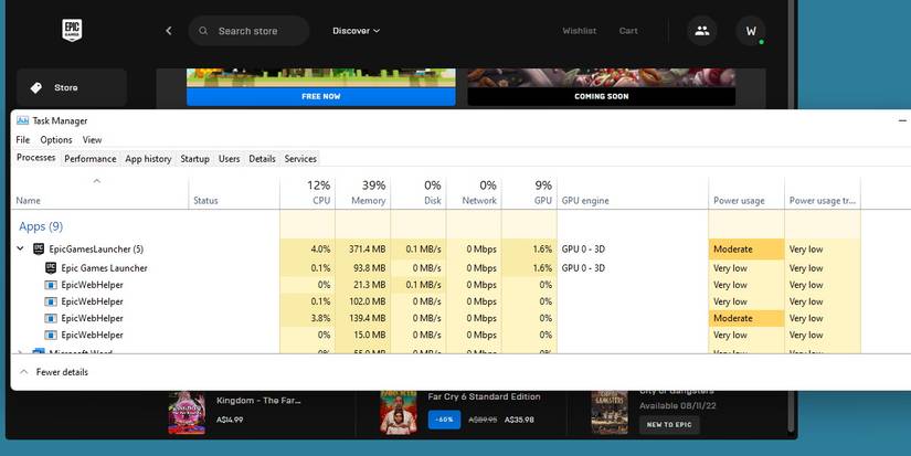 How the Top Gaming Storefronts and Launchers Might Be Slowing Your ...