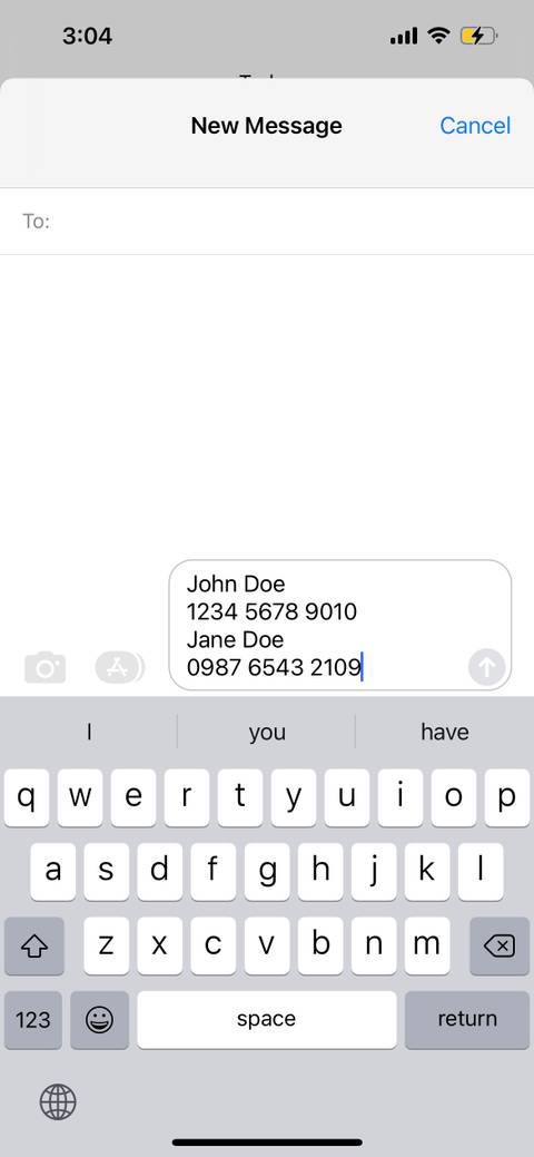 9 Handy Ways to Use the Text Scanner on Your iPhone