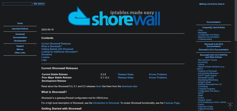 The 10 Best Free Linux Firewall Tools