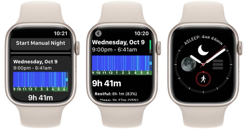 7 Best Sleep Apps for the Apple Watch