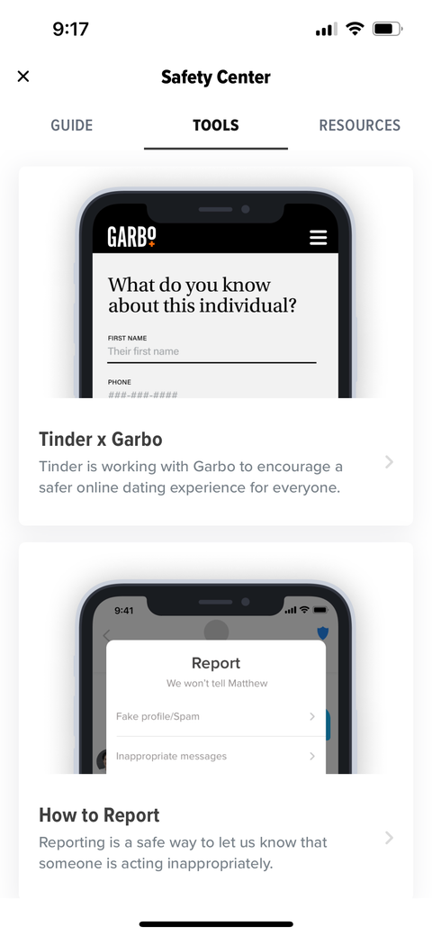 How to Run a Background Check on Your Tinder Matches
