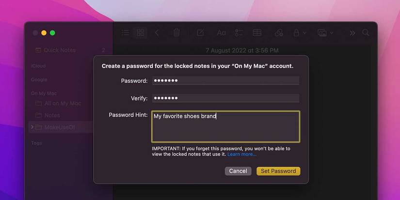 9 Tips to Get the Most Out of Apple Notes on macOS