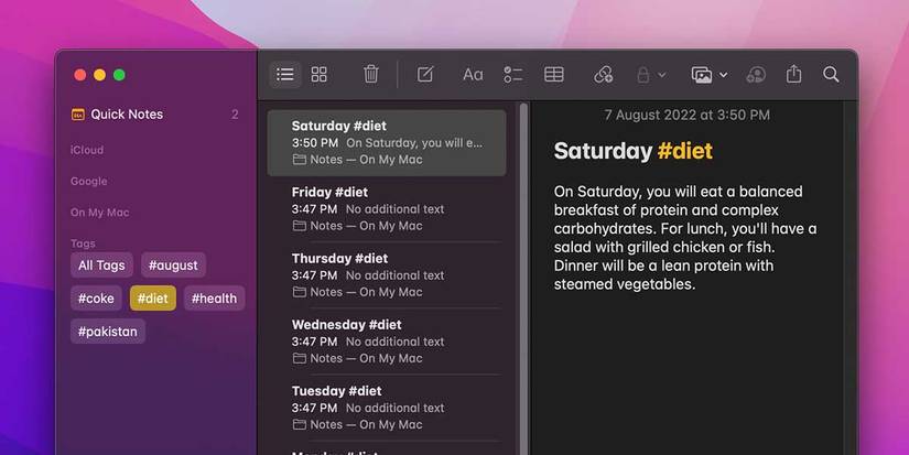 9 Tips to Get the Most Out of Apple Notes on macOS