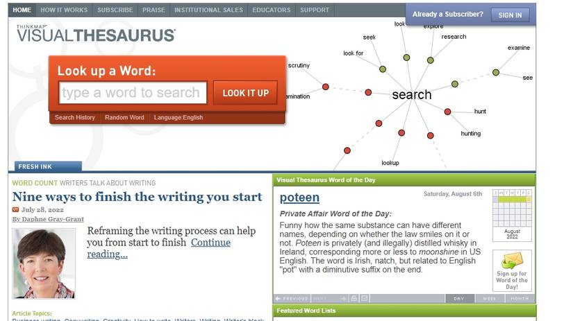18 Online Resources to Expand your English Vocabulary