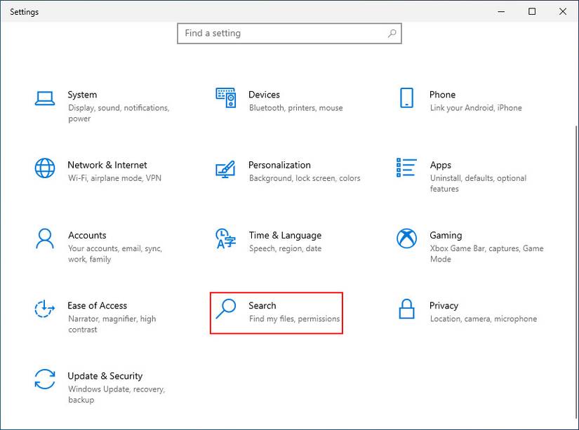 How to Exclude Folders From Windows Search