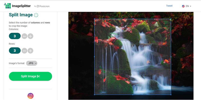 Thumbnail Splitting The 7 Best Free Online Tools to Split Images