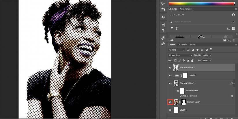 How to Turn a Portrait Into Pop Art Using Photoshop
