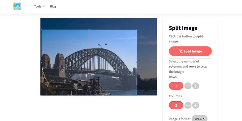 The 7 Best Free Online Tools to Split Images
