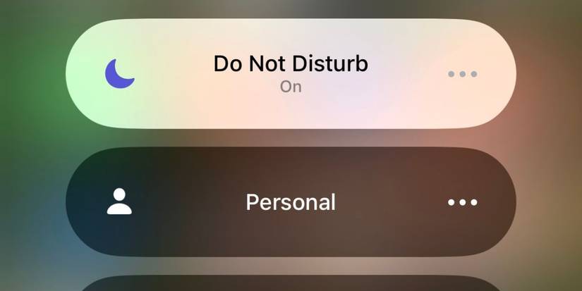 Getting Texts and Calls on iPhone's Do Not Disturb Mode? Here Are 8 ...