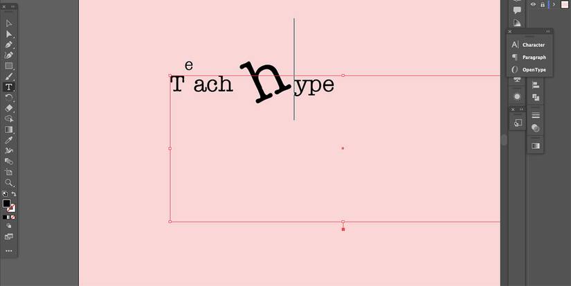 8 Useful Typography Tips and Tools in Adobe Illustrator