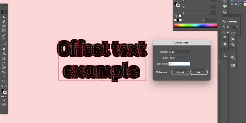 8 Useful Typography Tips and Tools in Adobe Illustrator