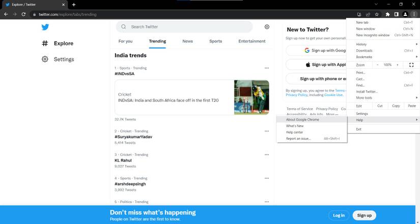 Build Your Own Twitter Scraper to Get Trending Hashtags Using Python