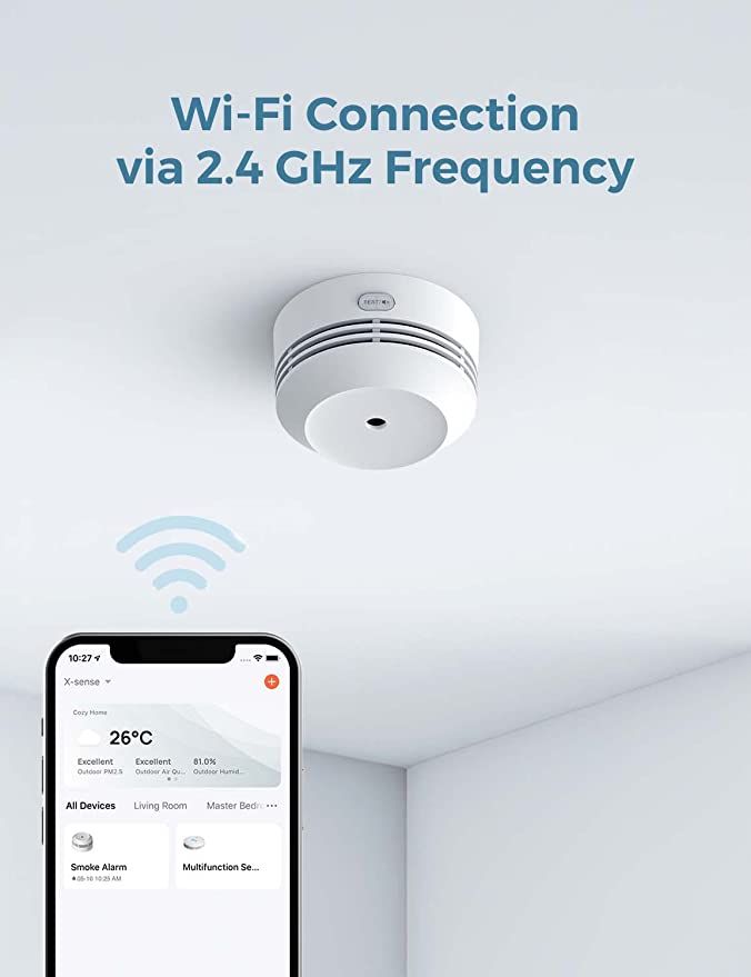 The 6 Best Smart Smoke Alarms