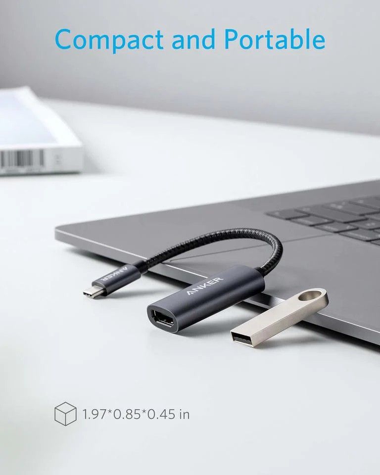 Anker 310 USB-C Adapter (4K HDMI)-1