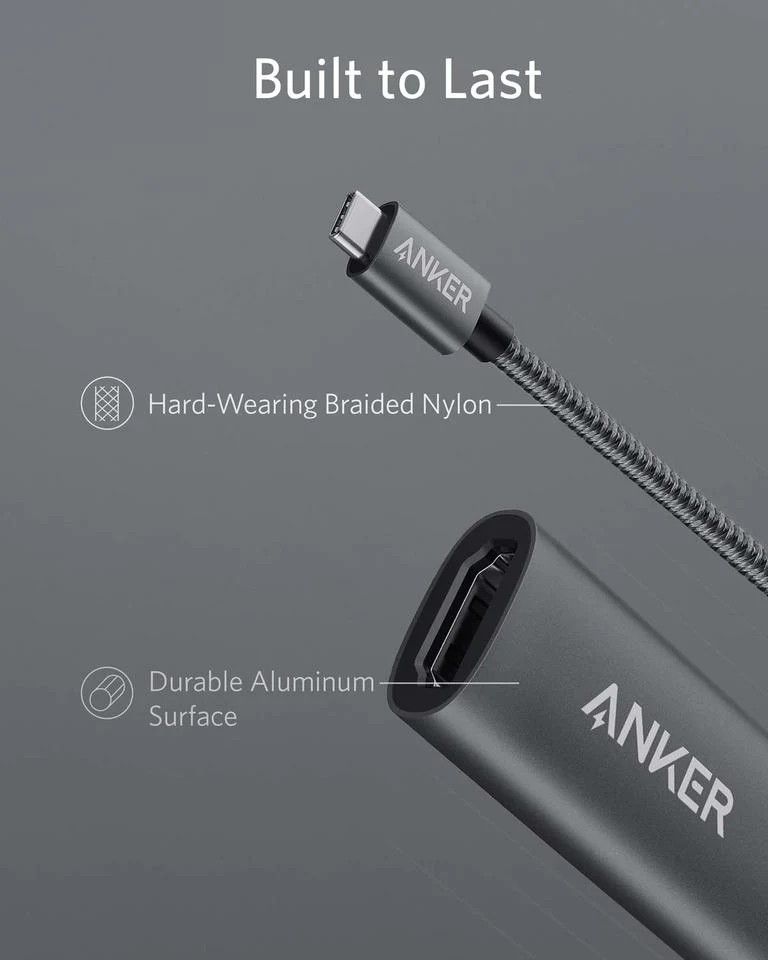 Anker 310 USB-C Adapter (4K HDMI)-2