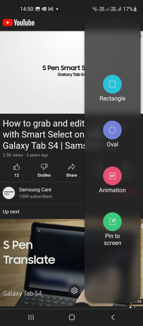 Smartselect Icon 5 Things You Can Do With Smart Select on Samsung Galaxy Phones