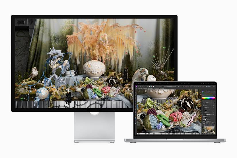Mac Studio Monitor Setup How to Rearrange Your Mac's Monitors in macOS