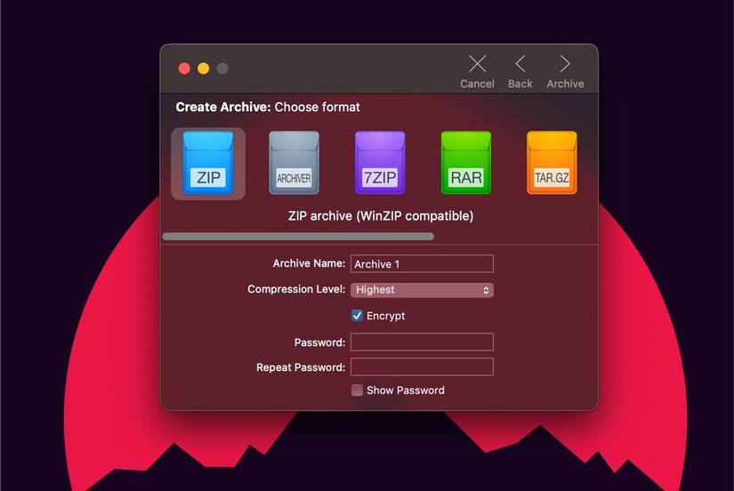 File Compress Apps The 5 Best File Compression Apps to Manage ZIP/RAR Files on Mac